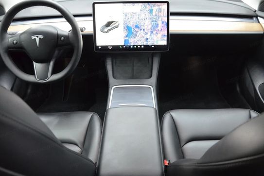 Tesla Model 3 Dual Motor