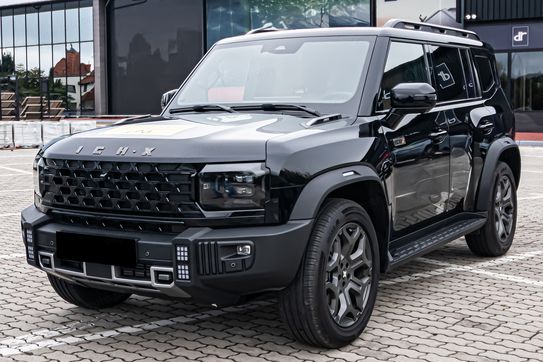 ICH-X K3 2.0 4x4