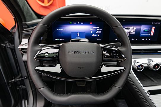 Omoda 9 1.5 Super Hybrid Exclusive AWD