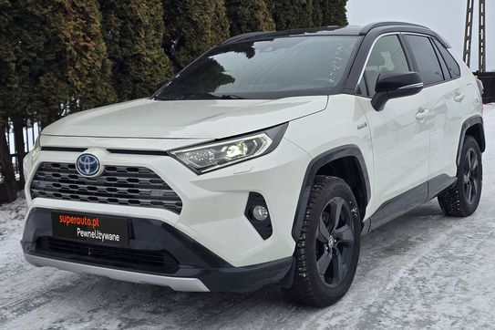 Toyota RAV4 2.5 Hybrid Selection 4x2