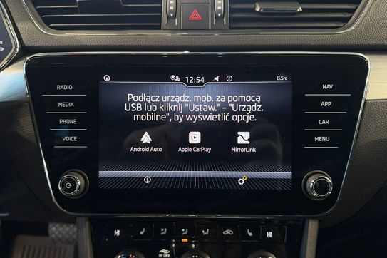 Skoda Superb 1.5 TSI