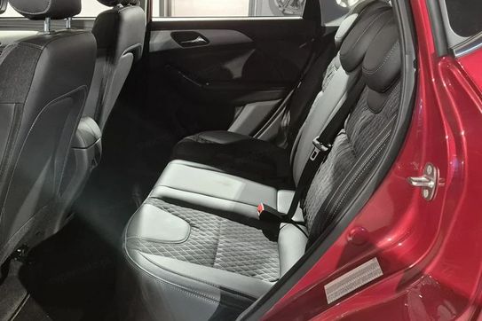Baic Beijing 3 1.5T