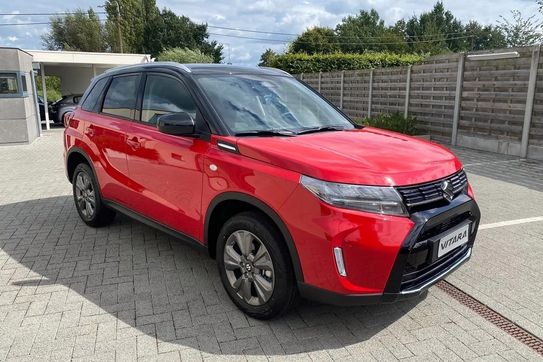 Suzuki Vitara 1.4 Boosterjet mHEV Premium Plus 2WD