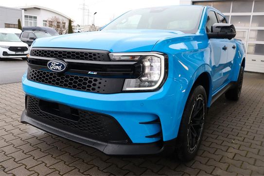 Ford Ranger MS-RT A10 4x4