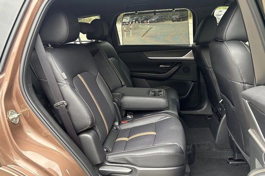 Mazda CX-80 3.3 e-Skyactiv d Mhev Homura Awd