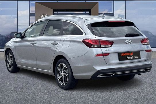 Hyundai i30 1.5 T-GDI Smart