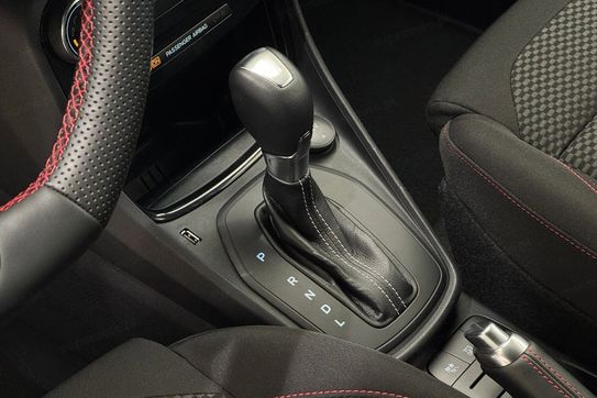 Ford Puma 1.0 EcoBoost ST-Line