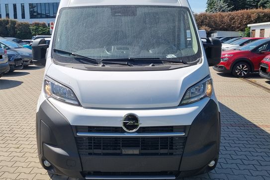 Opel Movano Heavy L4H2