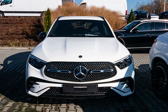 Mercedes GLC 220 d  4-Matic AMG Line
