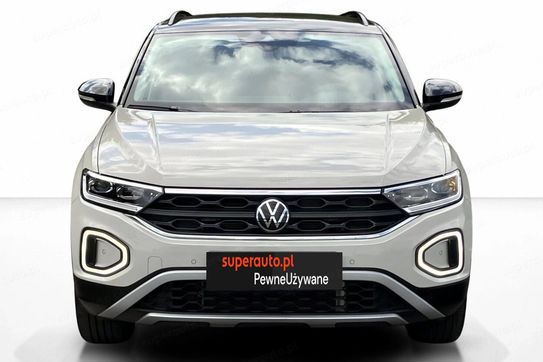 Volkswagen T-ROC TSI Life Plus DSG