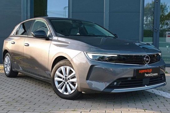 Opel Astra VI 1.2 T Business S&S aut