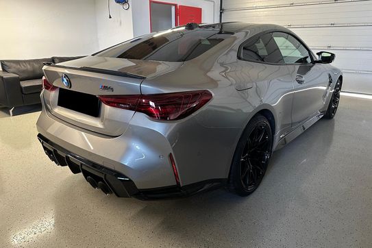 BMW Seria 4 M4 Competition M xDrive