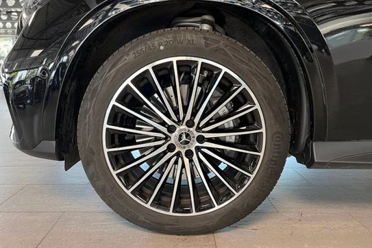 Mercedes GLC Coupe 220 d  4-Matic AMG Line