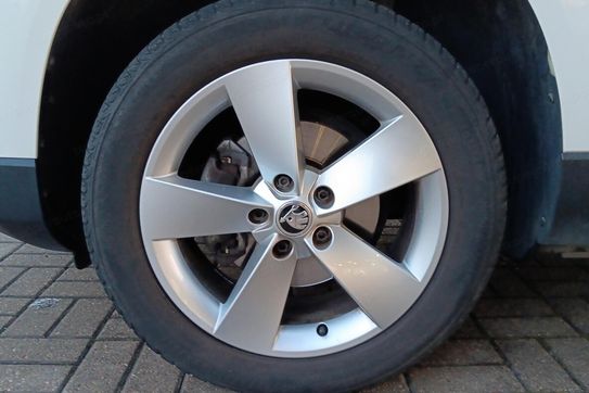 Skoda Karoq Ambition 2.0 TDI