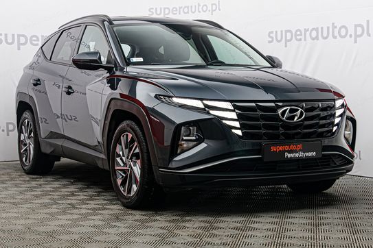 Hyundai Tucson 1.6 T-GDi Smart 2WD DCT