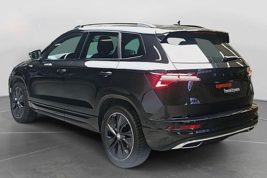 Skoda Karoq 2.0 TSI 4x4 Sportline DSG