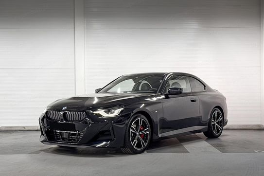BMW Seria 2 Coupe 220i M Sport