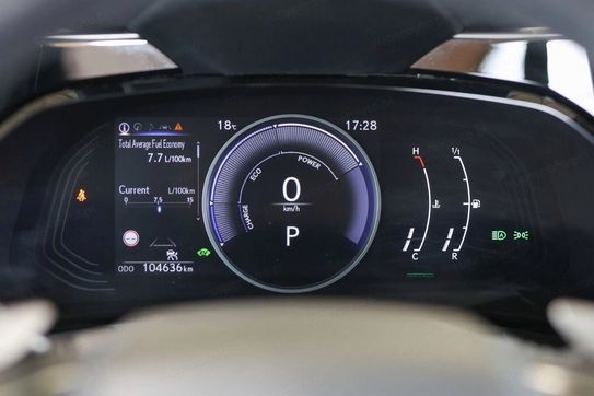 Lexus NX 350h Prestige AWD