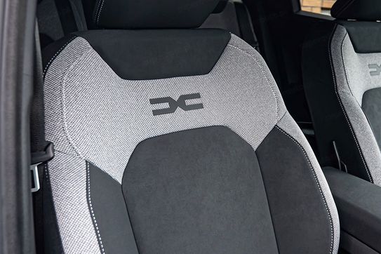 Dacia Bigster Journey LPG 1.2 mHEV