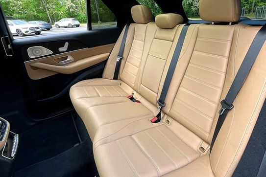 Mercedes GLE 450 d 4-Matic AMG Line