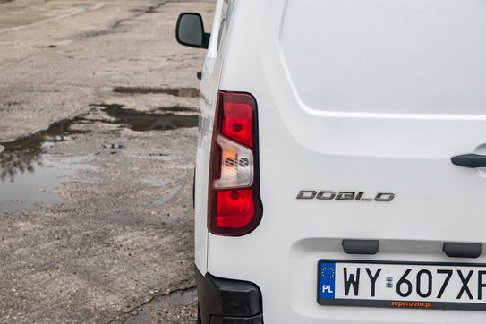 Fiat Doblo Cargo/Van Maxi L2H1