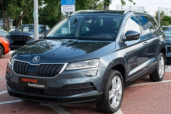 Skoda Karoq 1.6 Tdi Scr 4X2 Style Dsg