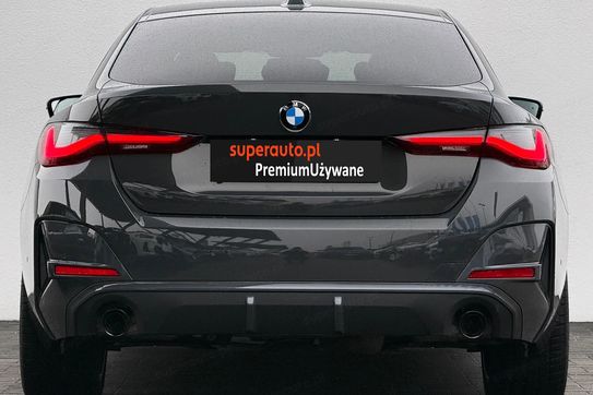 BMW Seria 4 Gran Coupe 420d xDrive M Sport
