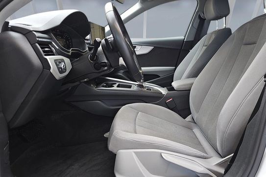 Audi A4 40 TDI