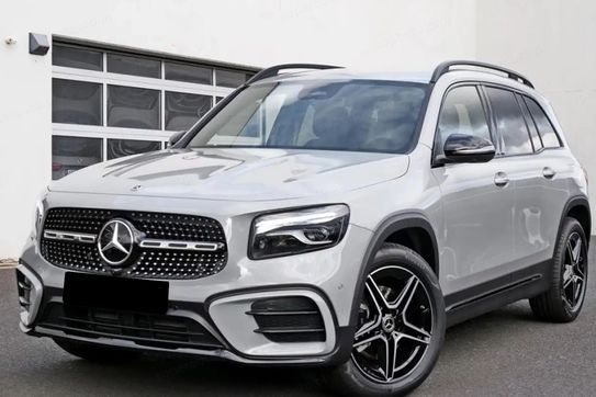Mercedes GLB 200 d AMG Line
