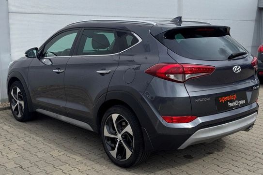 Hyundai Tucson 1.6