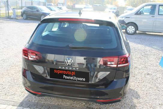 Volkswagen Passat TDI Business DSG