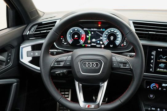 Audi Q3 40 TDI quattro S-Line S tronic