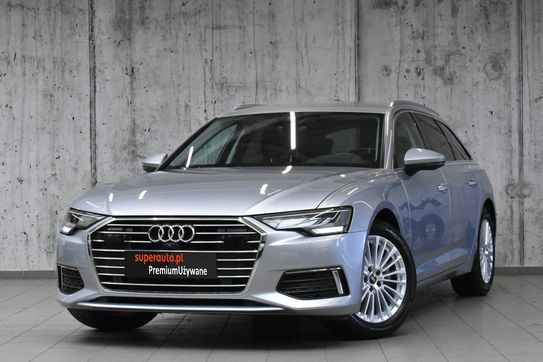 Audi A6 Avant 40 TDI quattro