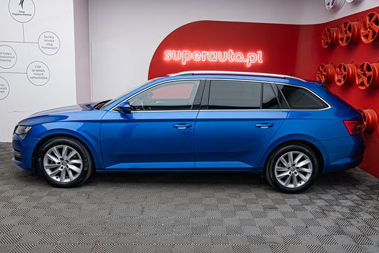 Skoda Superb 2.0 TDI 4x4 Style DSG