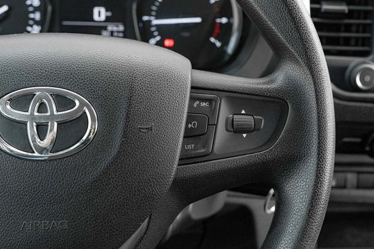 Toyota ProAce Long L2H1 Zabudowa Brygadowa