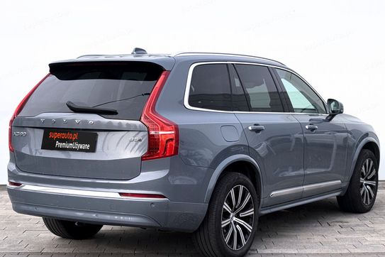 Volvo XC90 B5 D AWD Plus Bright