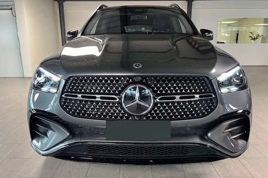 Mercedes GLE 450 d 4-Matic AMG Line