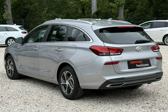 Hyundai i30 1.5 T-GDI Smart