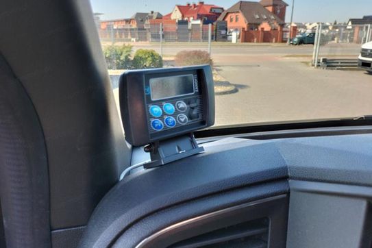 Renault Master L3H2 Izoterma