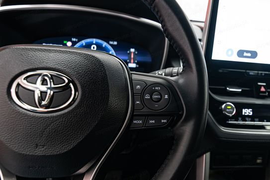 Toyota Corolla Cross 2.0 Hybrid Comfort