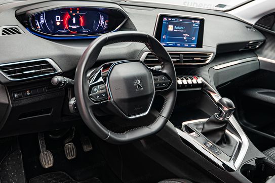 Peugeot 3008 1.2 PureTech