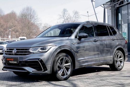 Volkswagen Tiguan Allspace 2.0 TSI 4Mot R-Line DSG 7os.