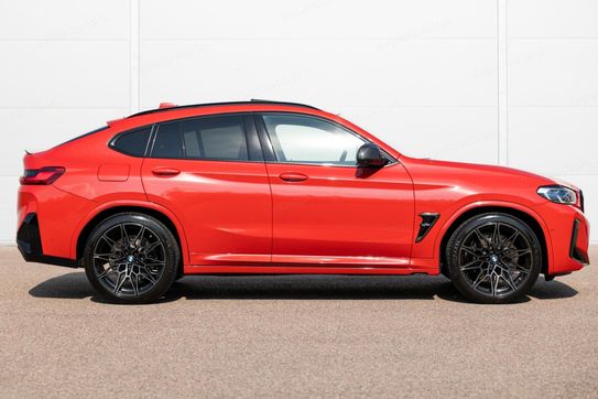 BMW X4 M Competition