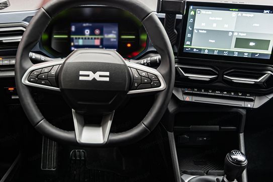 Dacia Duster Journey Eco-G LPG 1.2