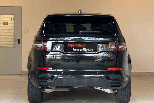 Land Rover Discovery Sport D200 Dynamic SE