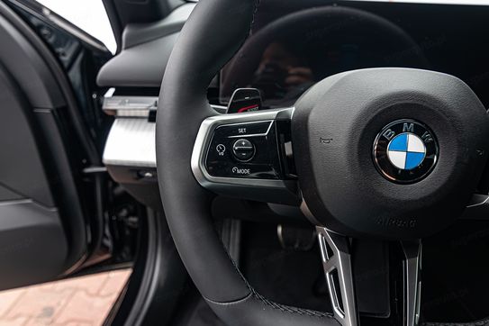 BMW Seria 5 Touring 520d xDrive M Sport