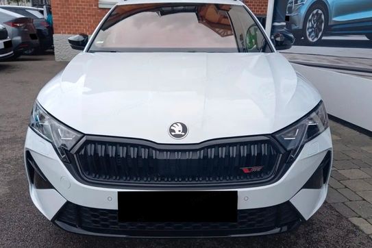 Skoda Octavia RS 2.0 TSI DSG