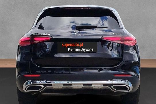 Mercedes GLC 200 d 4-Matic Avantgarde