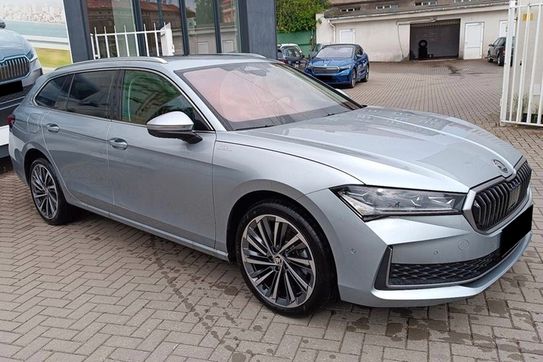 Skoda Superb L&K 2.0 TDI DSG 4x4