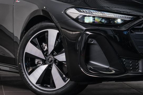 Audi A5 TFSI quattro S line